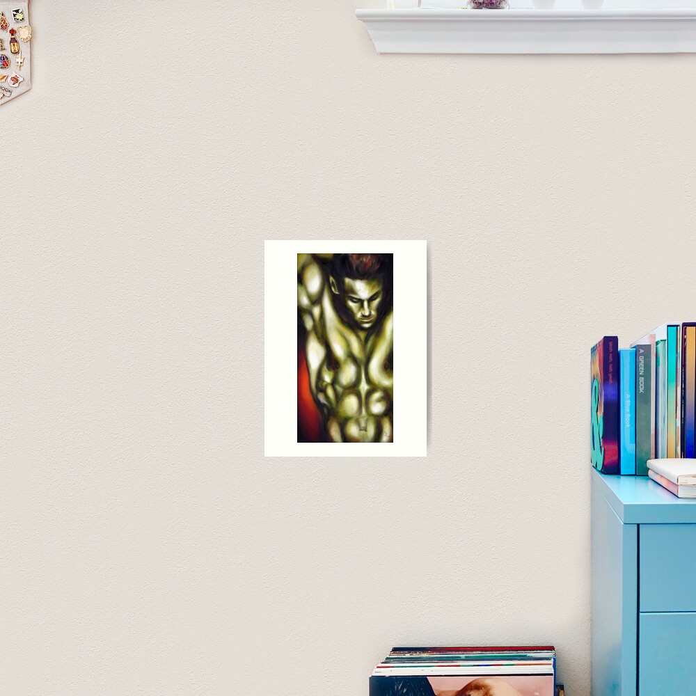 Item preview, Art Print designed and sold by hilo.