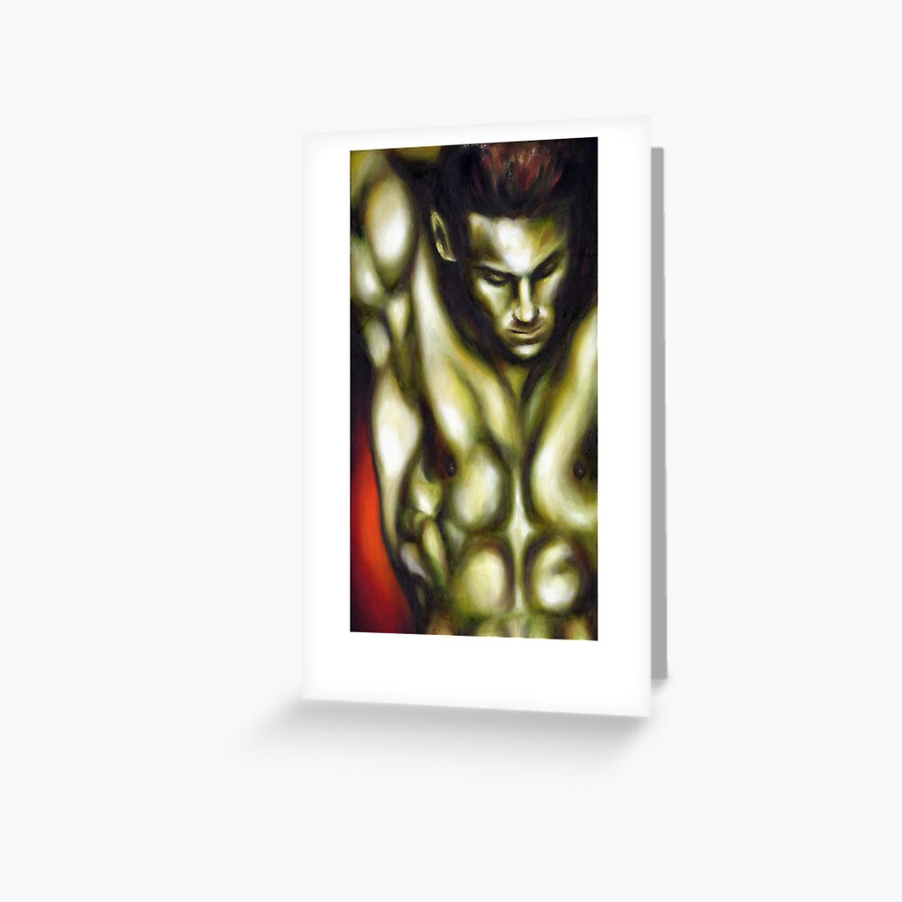 Item preview, Greeting Card designed and sold by hilo.
