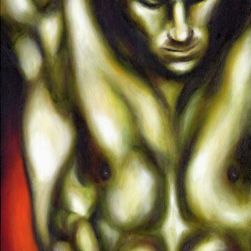 Artwork thumbnail, Dancer No. One by Hiroko Sakai