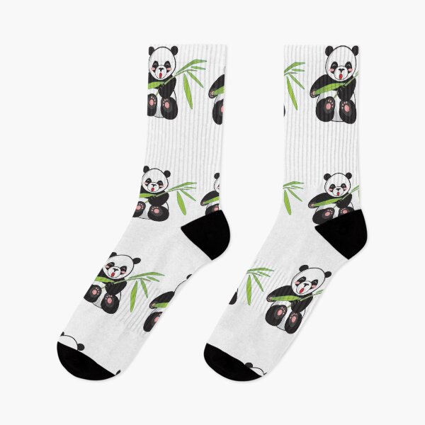 Item preview, bamboo panda designed and sold by metalriffer.
