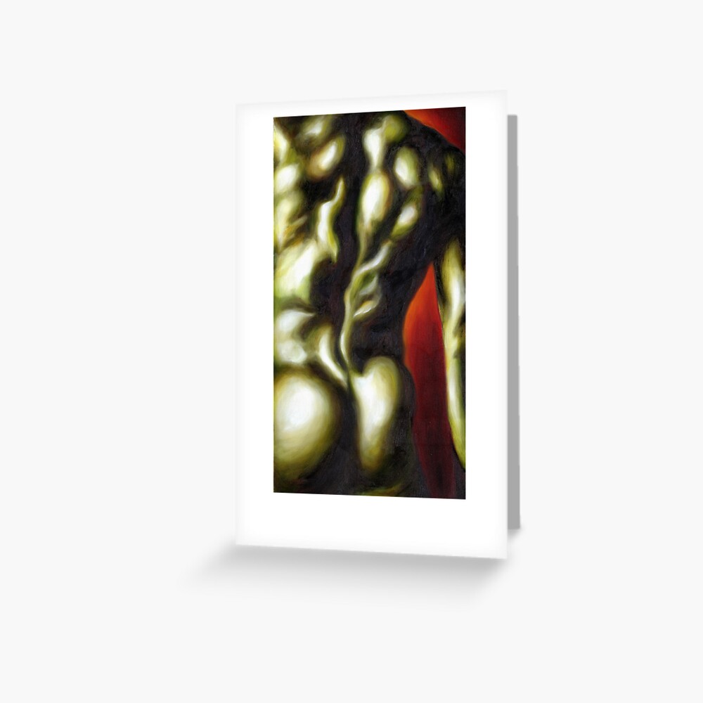 Item preview, Greeting Card designed and sold by hilo.
