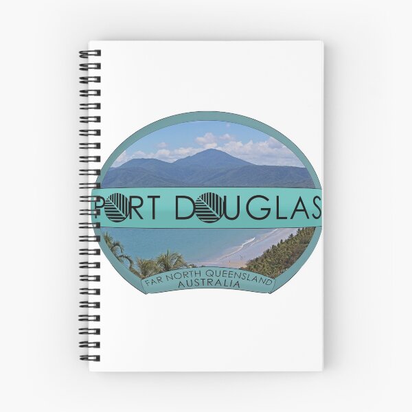 Item preview, Emblematic Port Douglas 2 designed and sold by Randell Burke.