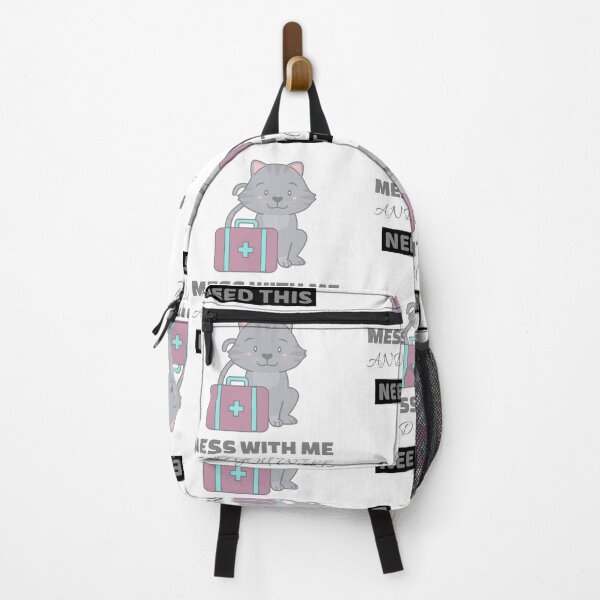 Item preview, Mess with me and you will need this designed and sold by mademan3.