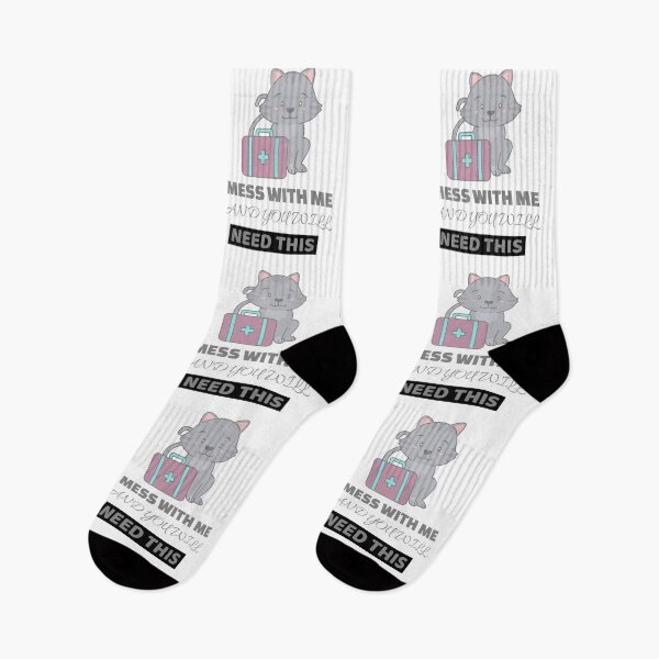 Item preview, Mess with me and you will need this designed and sold by mademan3.