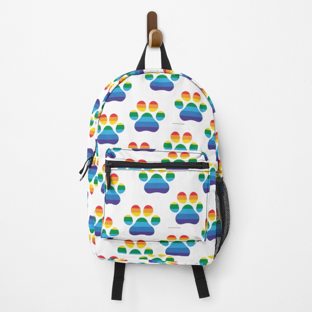 Item preview, Backpack designed and sold by RGGames.