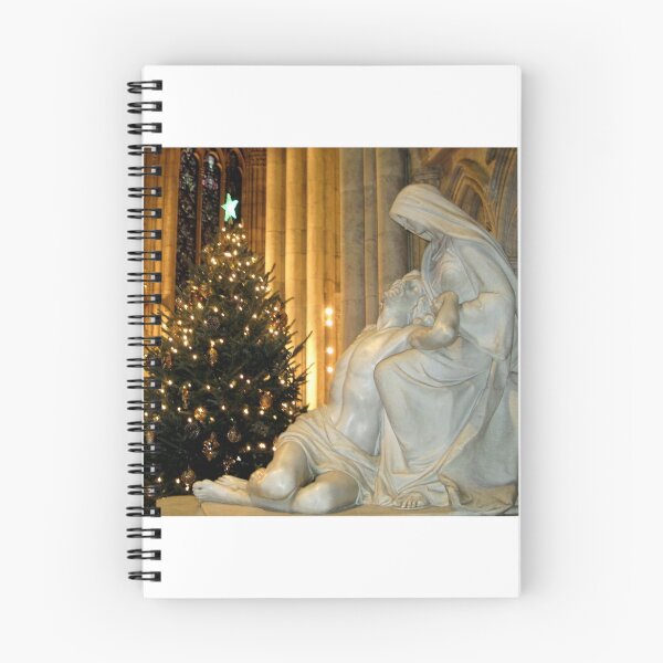 Item preview, Pieta and Christmas Tree designed and sold by Patricia127.