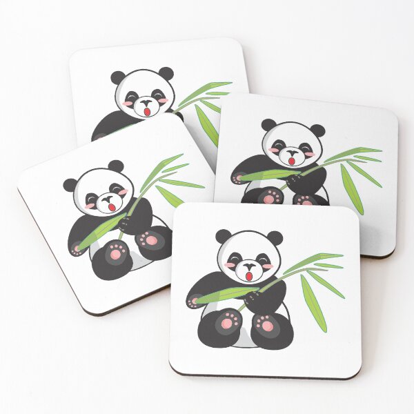 Item preview, bamboo panda designed and sold by metalriffer.