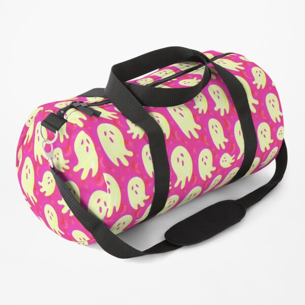 Ghostin' You Print in 3D Duffle Bag