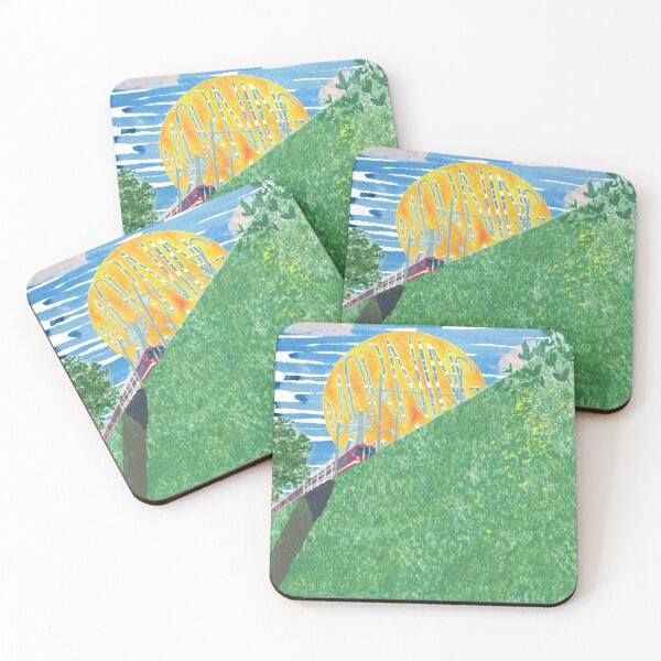 Item preview, Morning Commute designed and sold by nerdlkr.