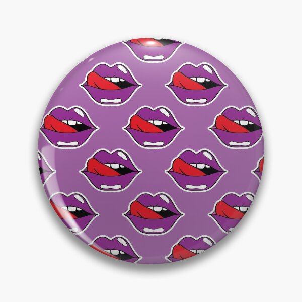 Item preview, Pattern Lips Cute Mouth Girls Lips designed and sold by OhmyShop.