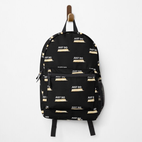 Item preview, Just do nothing  designed and sold by Asatsa.