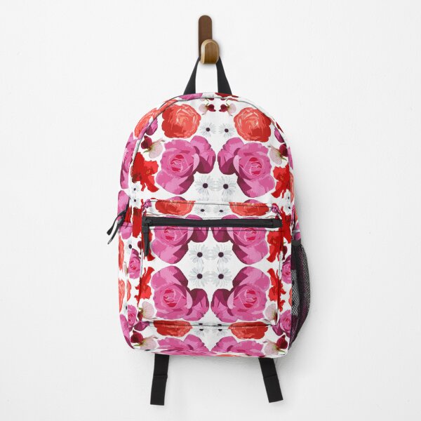 Item preview, Floral Kaleidoscope Pattern designed and sold by sarahrinouye.