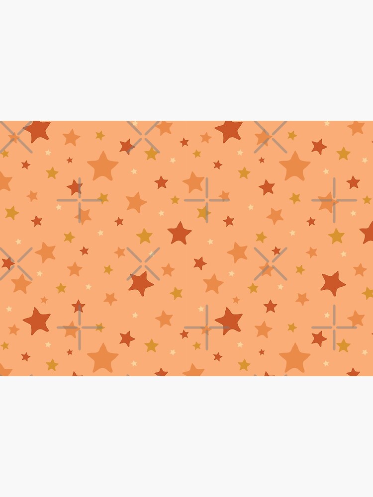 Vintage Star Print by doodlebymeg