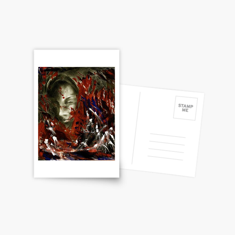 Item preview, Postcard designed and sold by hilo.