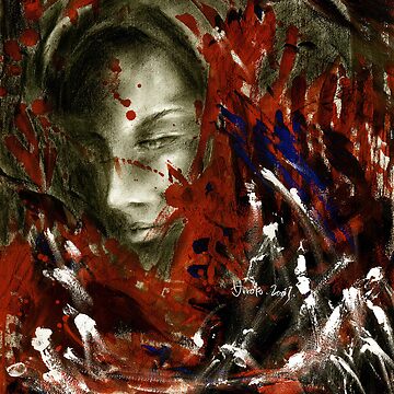 Artwork thumbnail, Virgin Mary by Hiroko Sakai