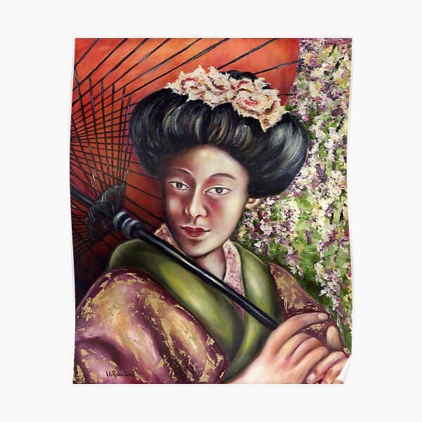 Nadeshiko Poster