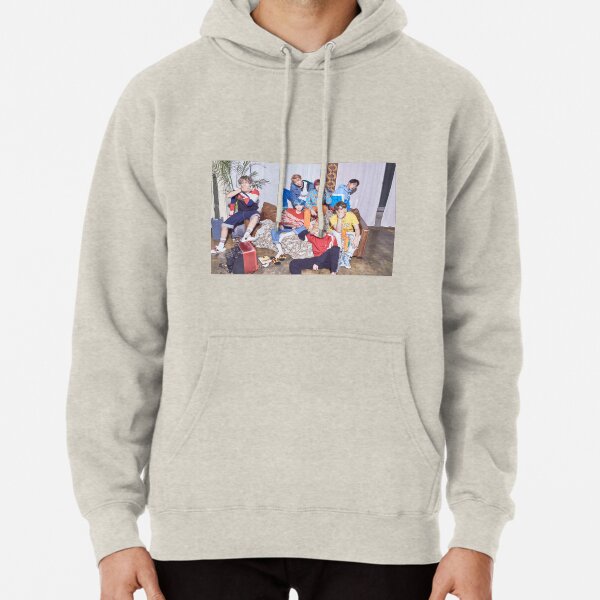 bts dna hoodie