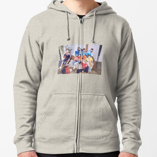 bts dna hoodie