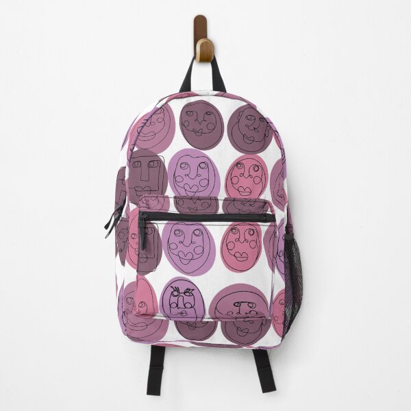 Item preview, Abstract Faces designed and sold by WildeandCo.