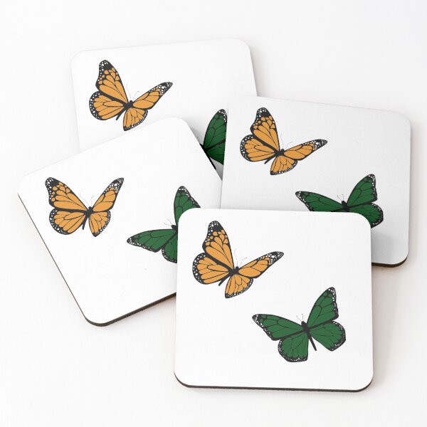 Item preview, ULV Butterflies designed and sold by gabbymrqz.