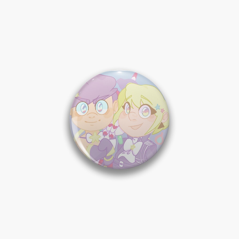 Item preview, Pin designed and sold by sodapopsketches.