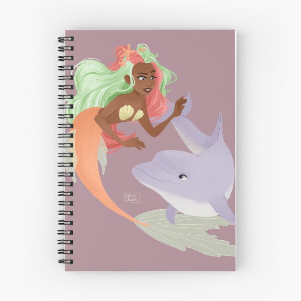 Item preview, Two-Tone Mermaid designed and sold by PastelShark.