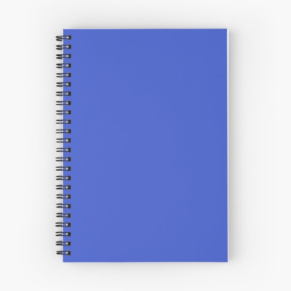 Item preview, Solid Blue designed and sold by The Poette.
