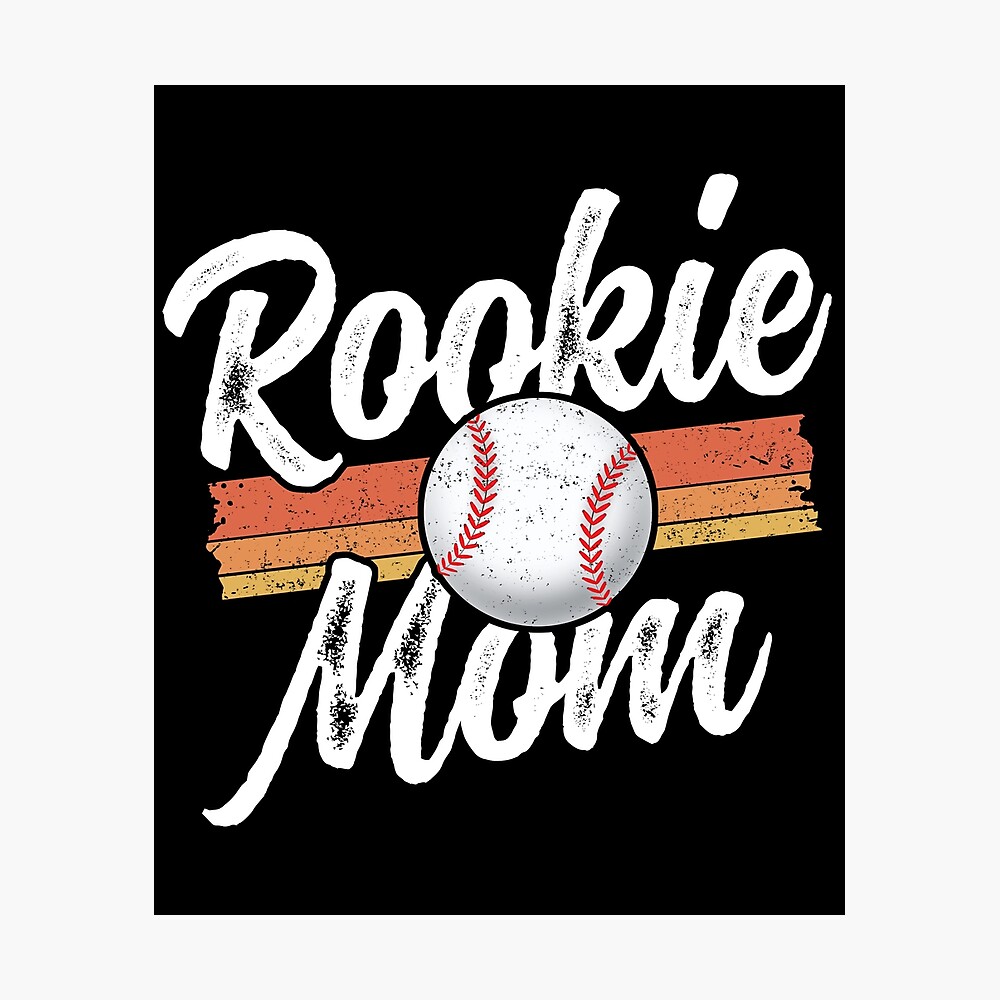 Rookie Mom Shirt 