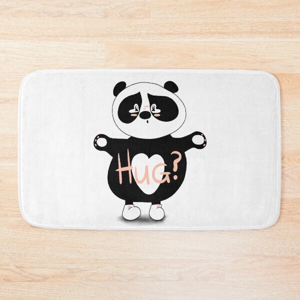 Item preview, Panda hug designed and sold by metalriffer.