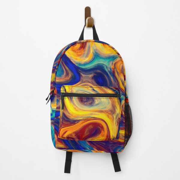 Item preview, Post-Impressionism | Abstract Liquism Art designed and sold by Dator-Abstracts.