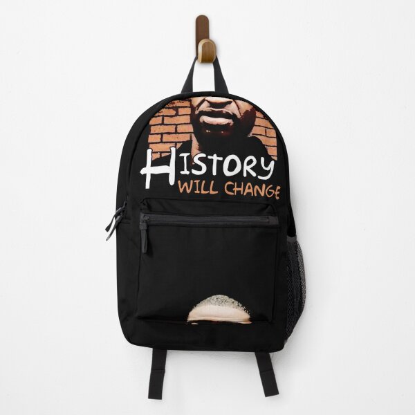 Item preview, iSalem History will be change Justice for George Floyd I Cant Breathe T-Shirt Women's Outdoor Sports Short Sleeve Shirt designed and sold by iSalem.
