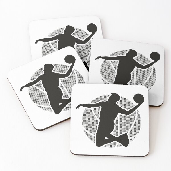 Item preview, Basketball Player (black) designed and sold by lents.