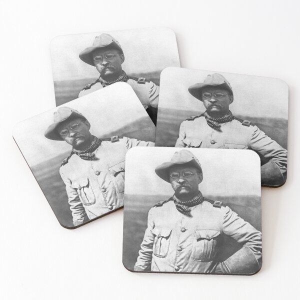 Item preview, Colonel Theodore Roosevelt designed and sold by warishellstore.