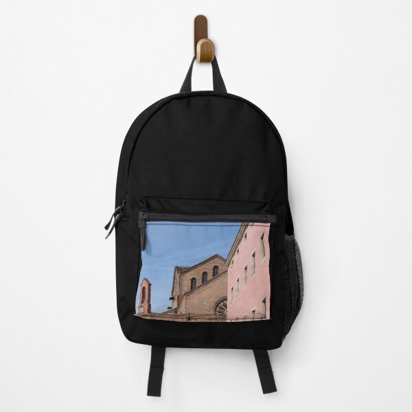 Item preview, Barcelona pastel buildings designed and sold by am-mantilla2156.
