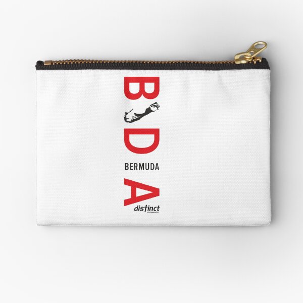 Bermuda Sport Zipper Pouch