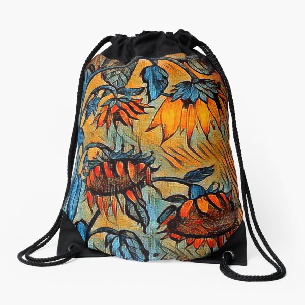 Aperçu de l'œuvre Helianthus créée et vendue par PaniaBrown.