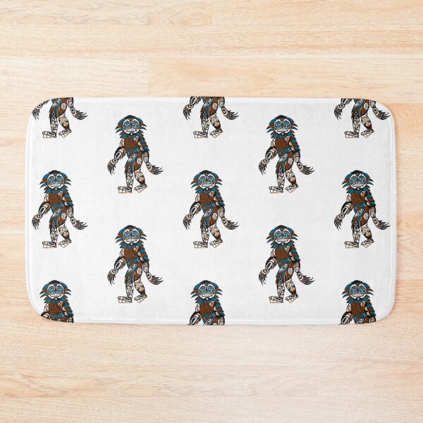 Item preview, Bigfoot Rising designed and sold by NINUNO.