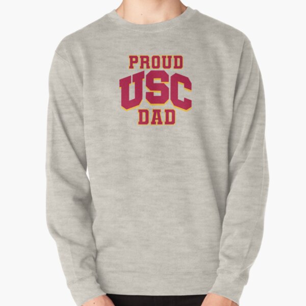 usc dad sweatshirt