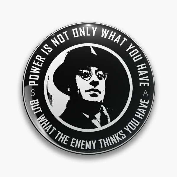 Item preview, Saul Alinsky - Power is not only what you have  designed and sold by sociographix.
