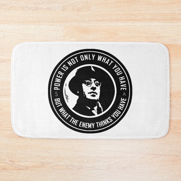 Item preview, Saul Alinsky - Power is not only what you have  designed and sold by sociographix.