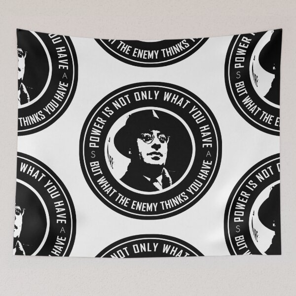 Item preview, Saul Alinsky - Power is not only what you have  designed and sold by sociographix.