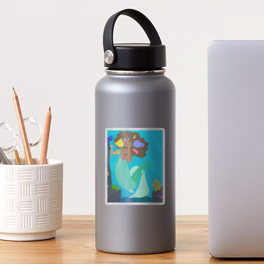 Item preview, Holographic Sticker designed and sold by sodapopsketches.