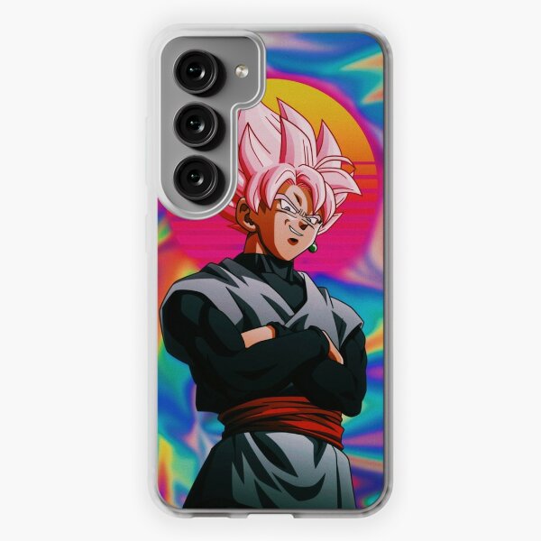 Dragon Ball Z - Goku - Manga Edit Samsung Galaxy Phone Case for