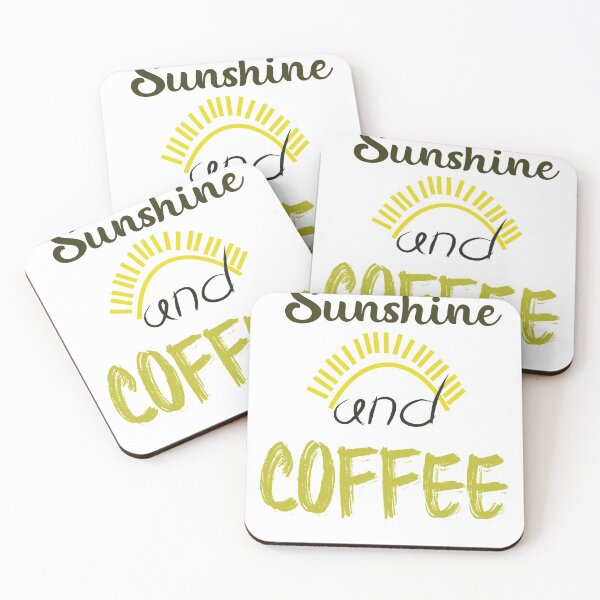 Artikelvorschau, Sunshine T-Shirts Lustige Sommer Grafik T-Shirts für Frauen Letter Print Lustige Kaffee T-Shirts Tops entworfen und verkauft von MORADRIF.