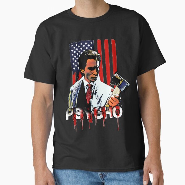 Item preview, American Psycho designed and sold by American Artist Designs.