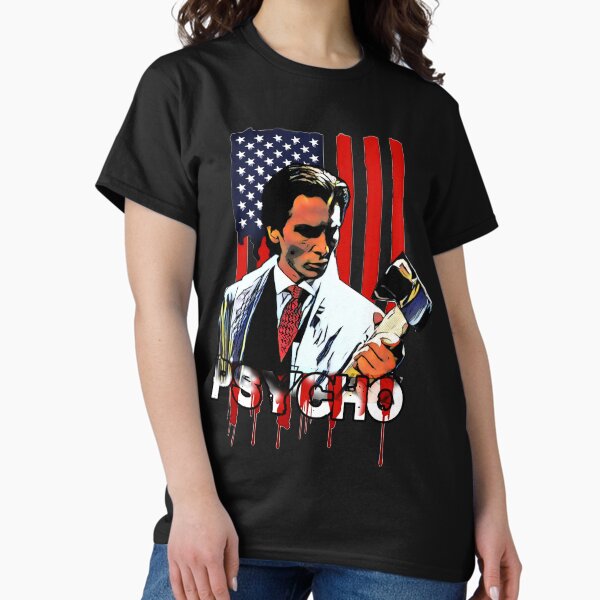 Item preview, American Psycho designed and sold by American Artist Designs.