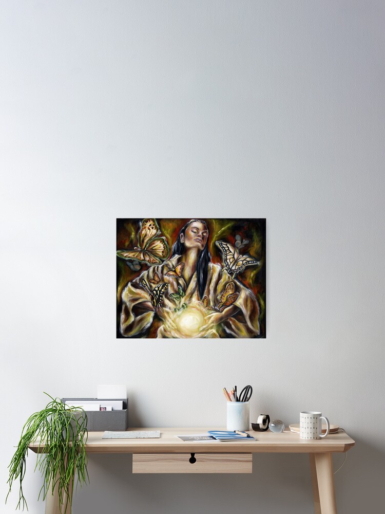 Thumbnail 2 of 3, Poster, Sublimation designed and sold by hilo.