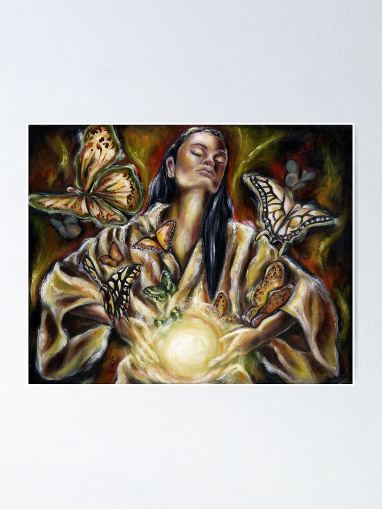 Thumbnail 1 of 3, Poster, Sublimation designed and sold by hilo.