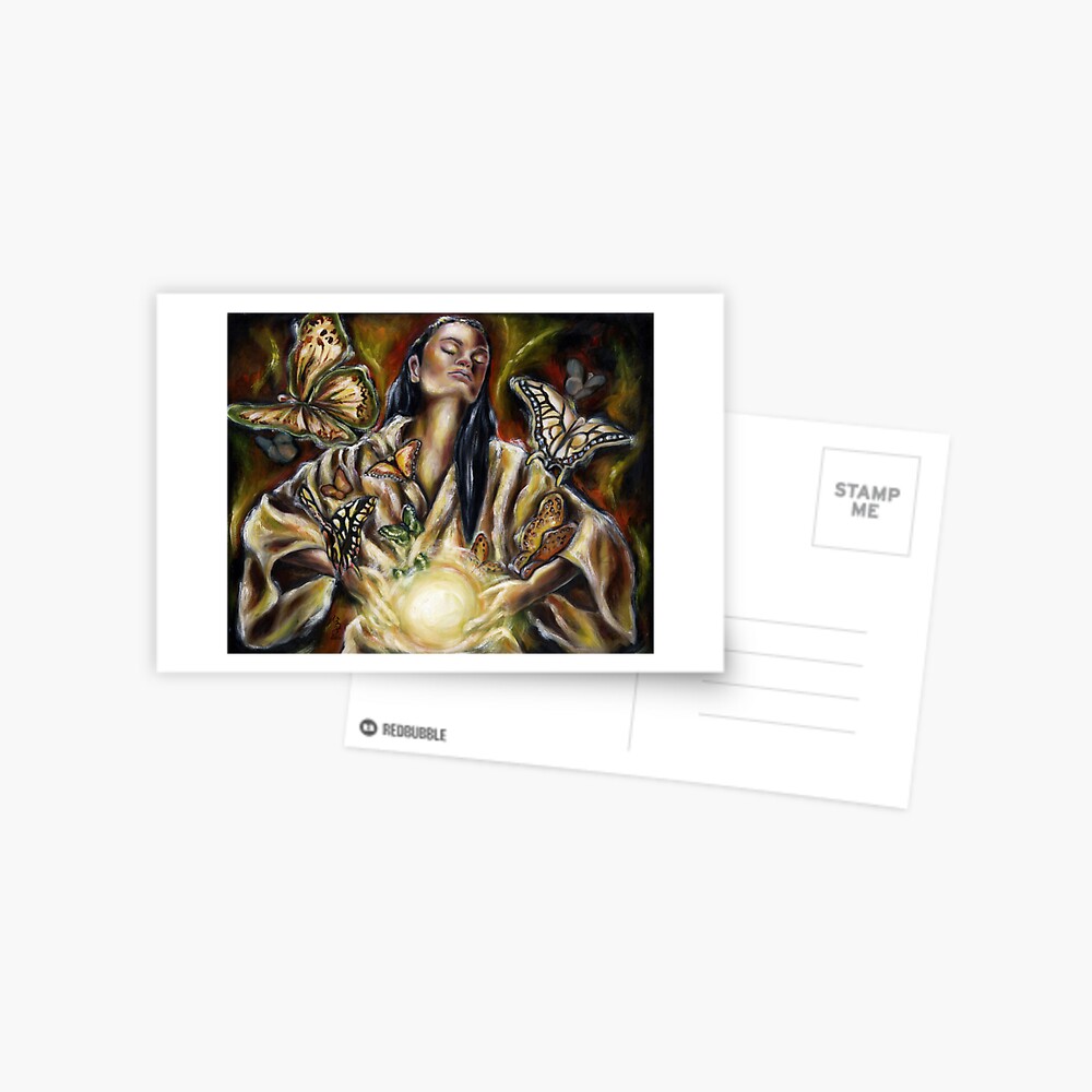 Item preview, Postcard designed and sold by hilo.