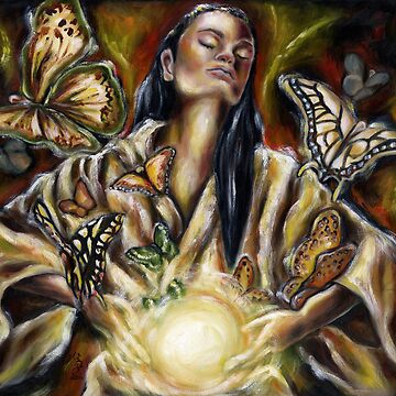 Artwork thumbnail, Sublimation by Hiroko Sakai